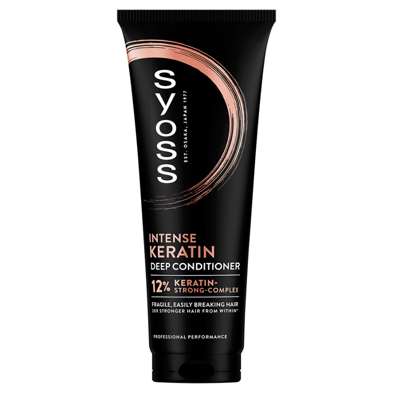 SYOSS KERATIN Intensywna odżywka do włosów słabych i łamliwych frisco.pl