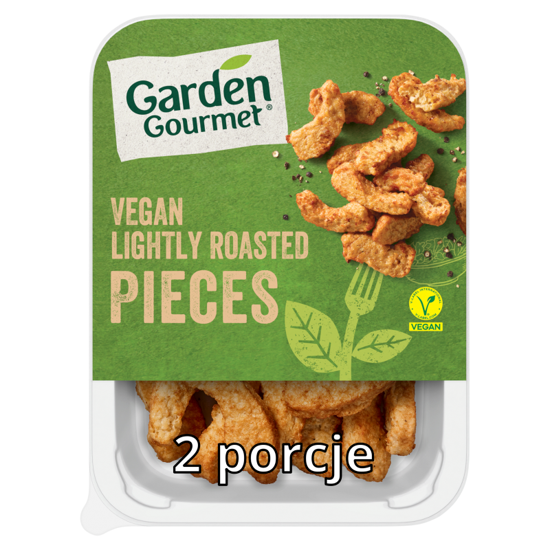 GARDEN GOURMET Fileciki Roślinne