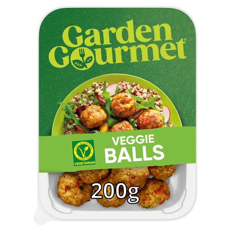GARDEN GOURMET Klopsy warzywne