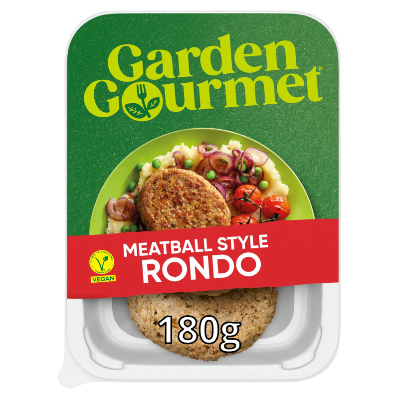GARDEN GOURMET Wegański Kotlet Mielony