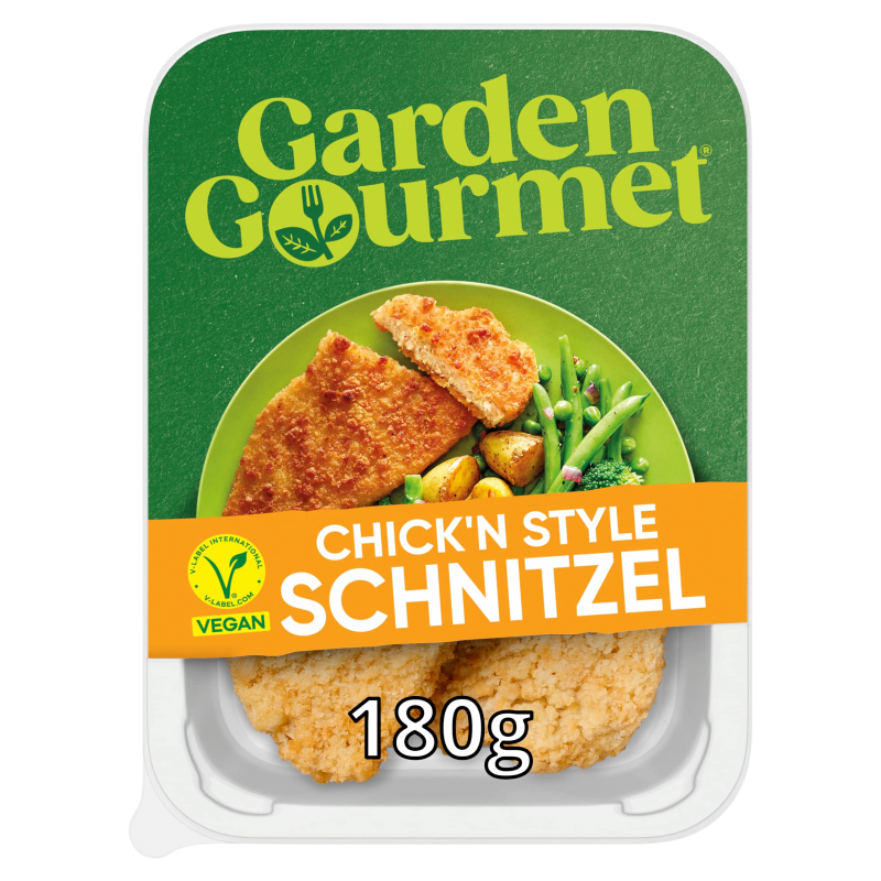 GARDEN GOURMET Wegański sznycel 2 porcje frisco.pl