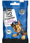 PSI PATROL Przekąska owsiana jabłko - malina - truskawka BIO