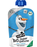 KRAINA LODU Przecier jabłko - truskawka BIO