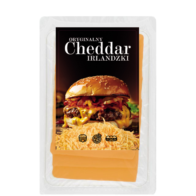 MILD IRISH Ser Cheddar Mild Irish plastry