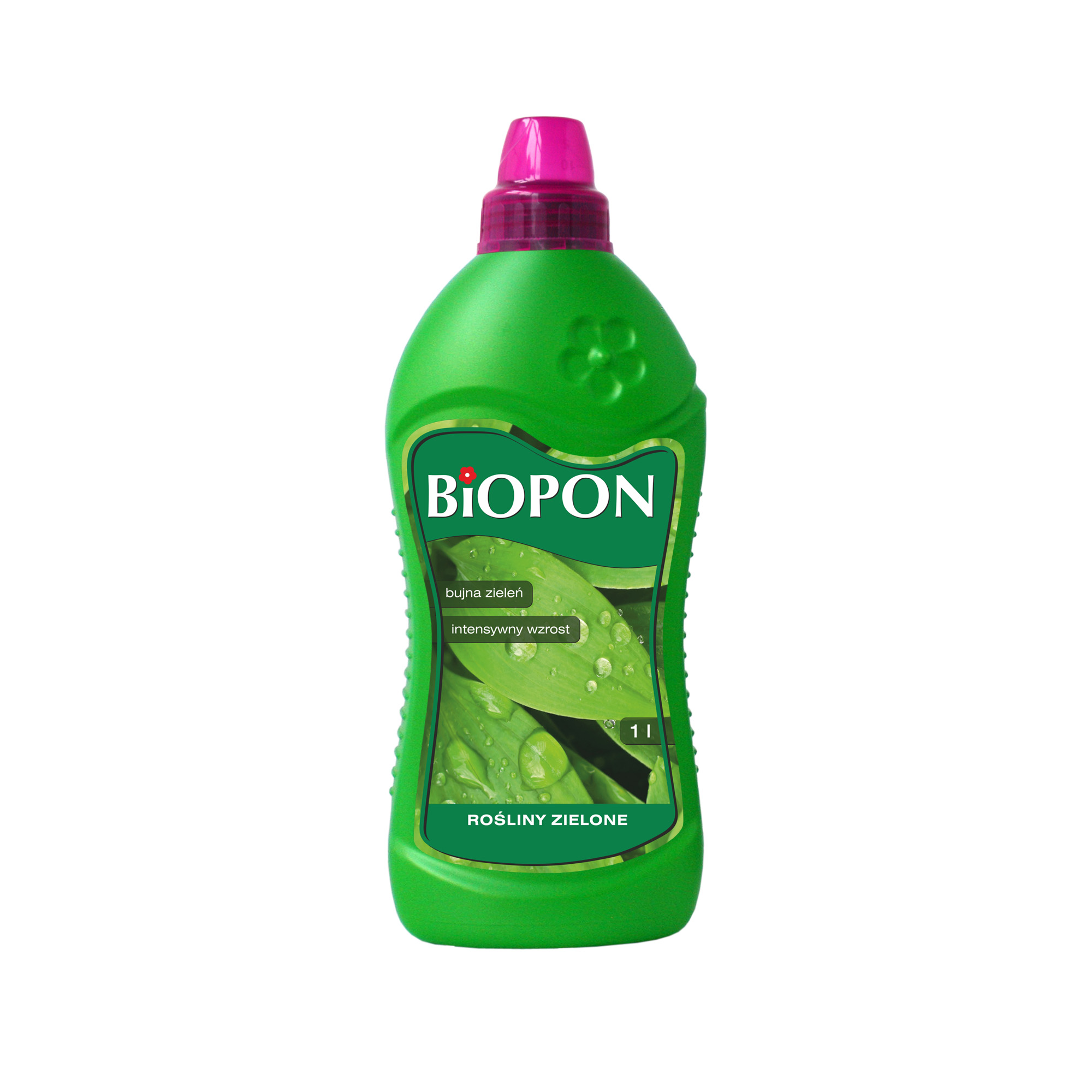 BIOPON Nawóz w płynie do roślin zielonych 1 L
