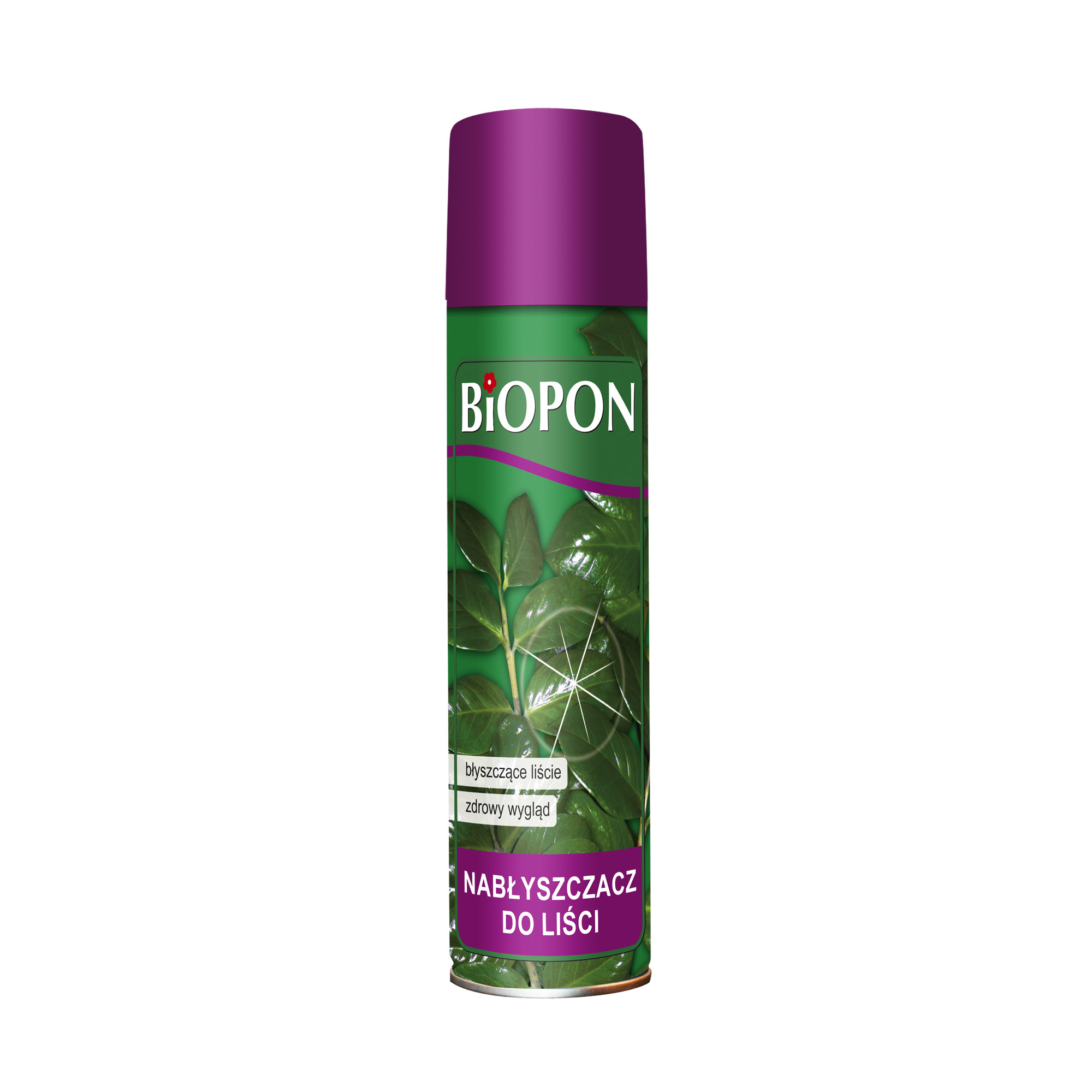 BIOPON Nabłyszczacz w sprayu do liści