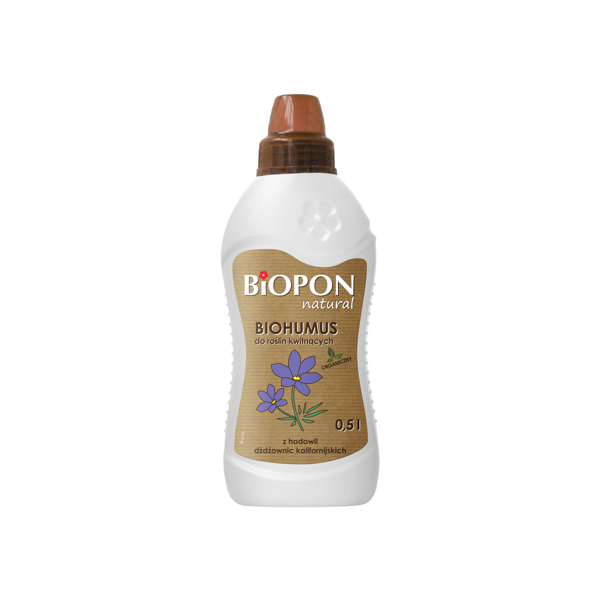 BIOPON Biohumus do roślin kwitnących 1 L