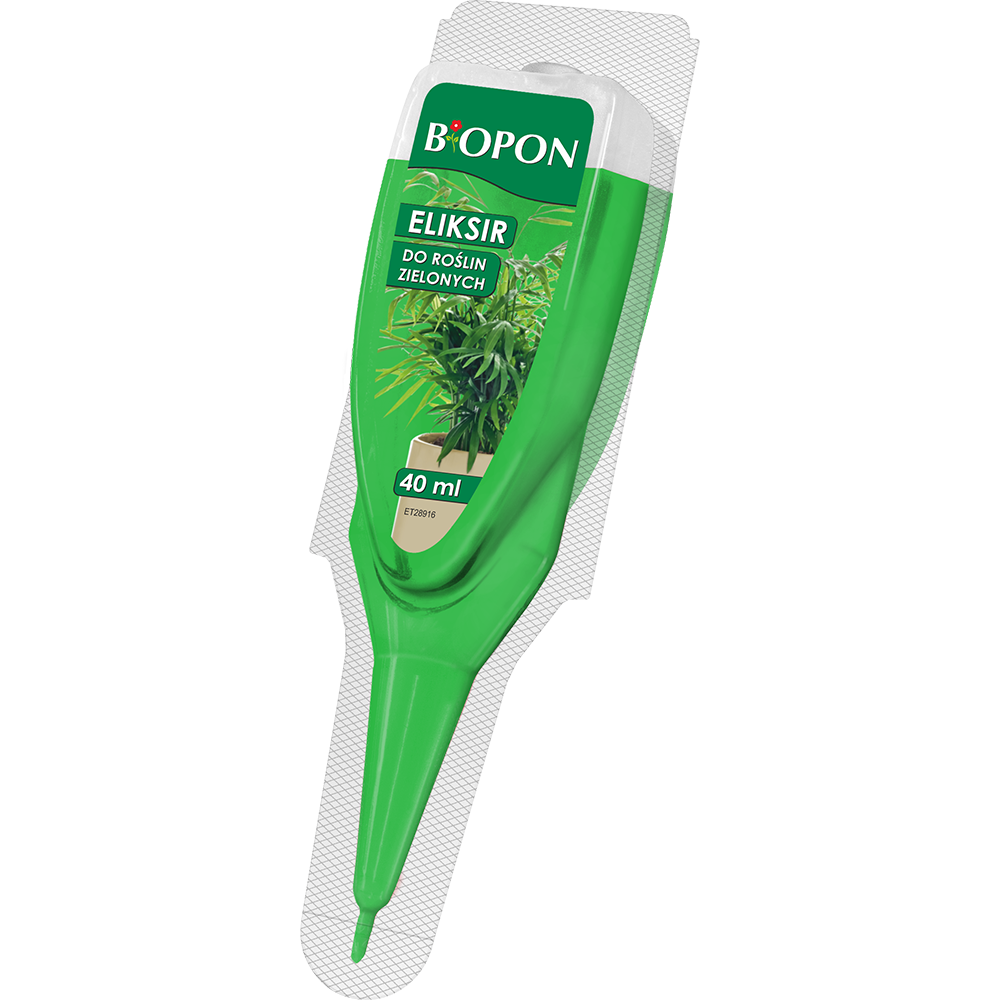 BIOPON Eliksir do roślin zielonych