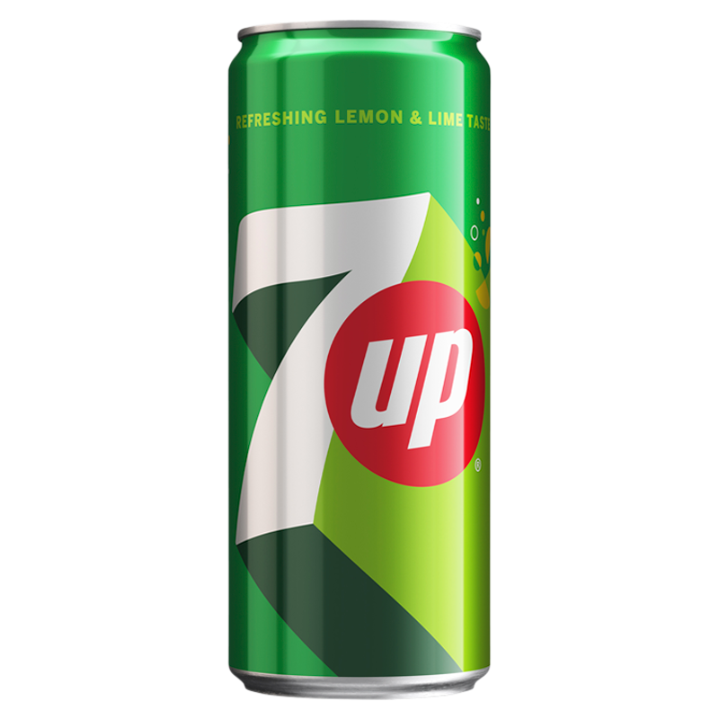 7UP Napój gazowany o smaku cytrynowo-limonkowym frisco.pl