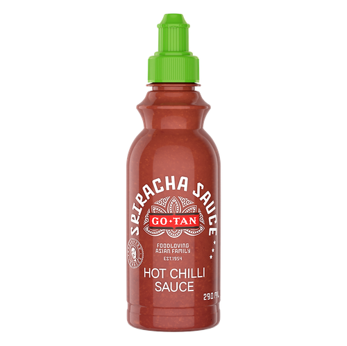 GO-TAN Sos sriracha