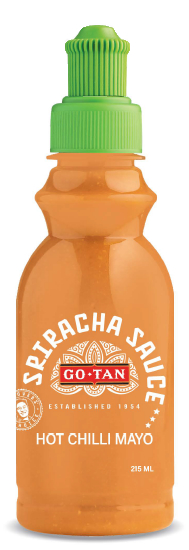 GO-TAN Sos sriracha mayo