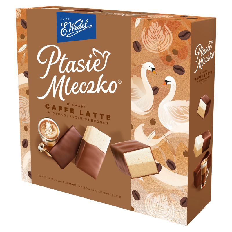 WEDEL Ptasie Mleczko Caffe Latte frisco.pl