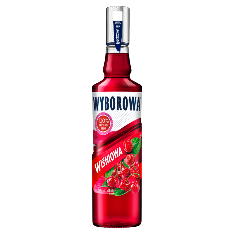 WYBOROWA Wiśniowa