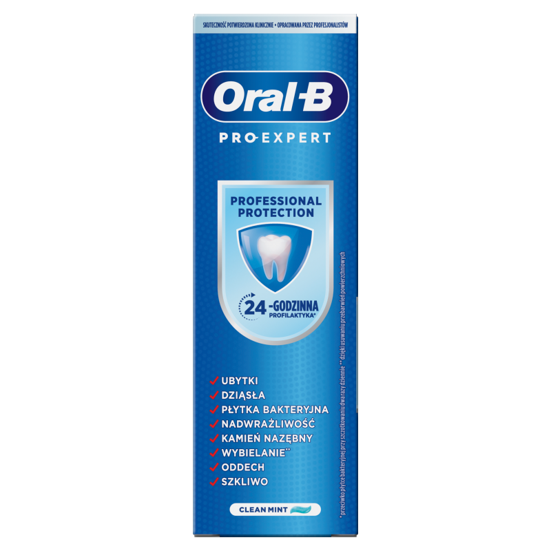ORAL-B Pro-Expert Professional Protection Pasta do zębów