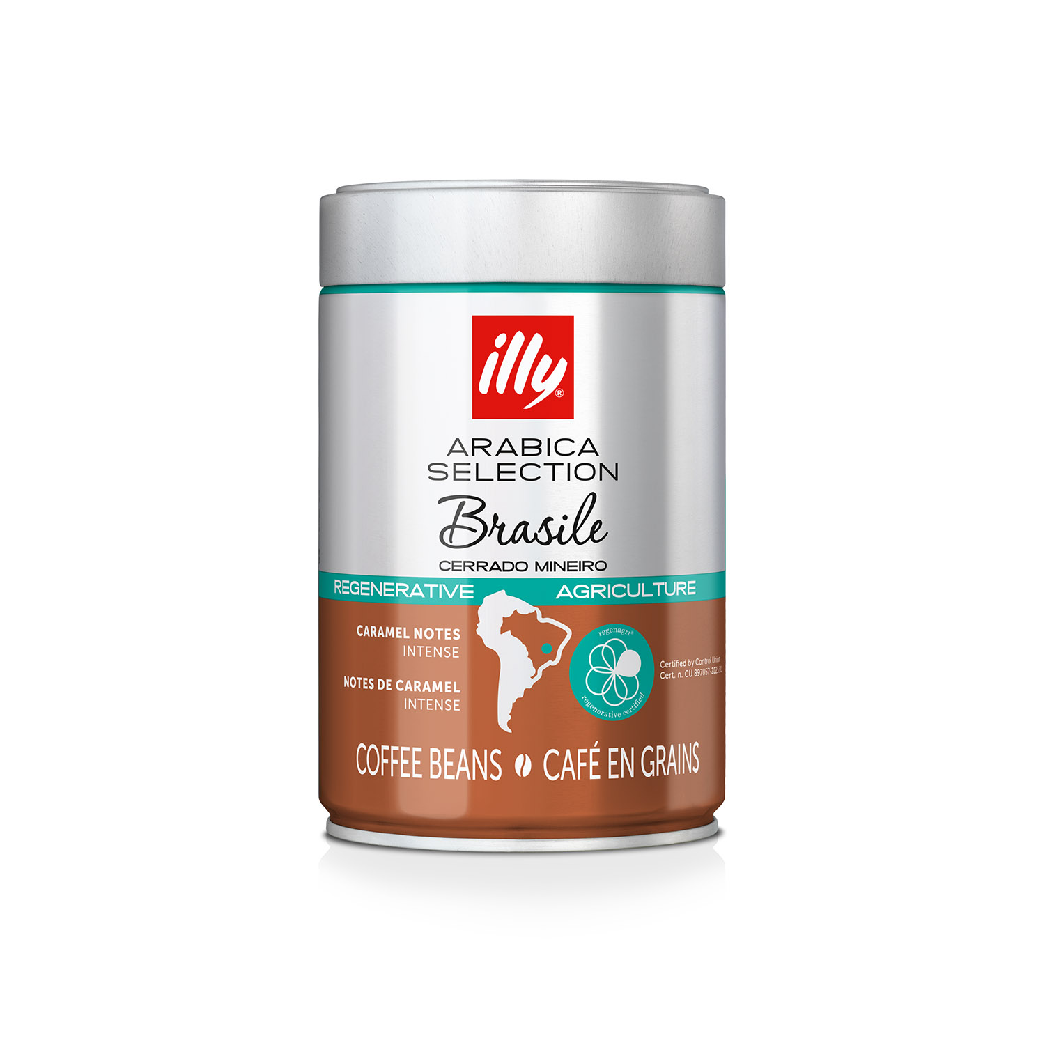 ILLY Brasile Kawa ziarnista