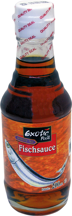 EXOTIC FOOD Sos rybny
