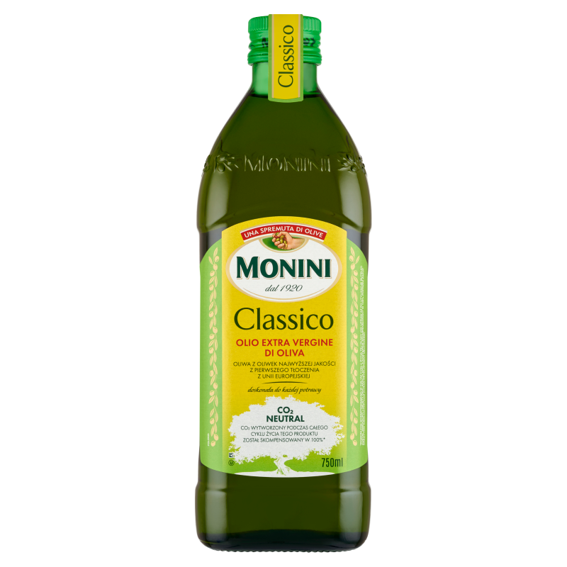 MONINI Classico Oliwa z oliwek extra vergine frisco.pl