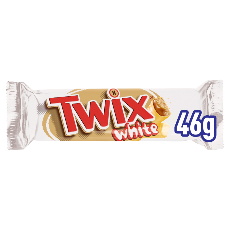 TWIX WHITE Baton