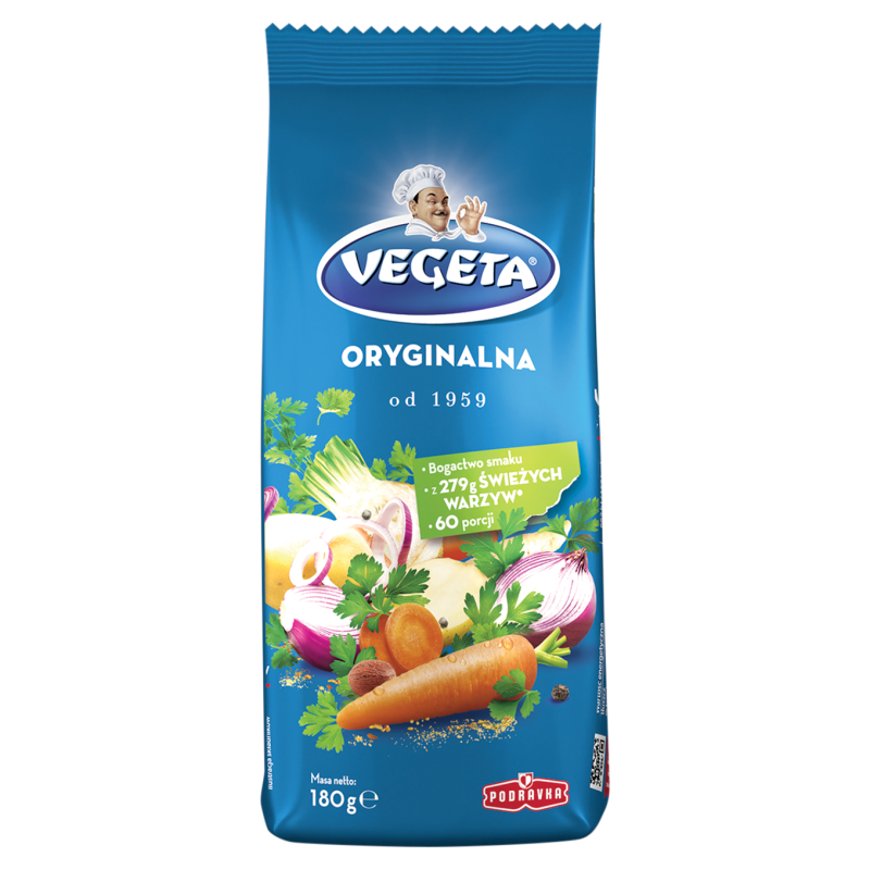 VEGETA Przyprawa warzywna do potraw frisco.pl