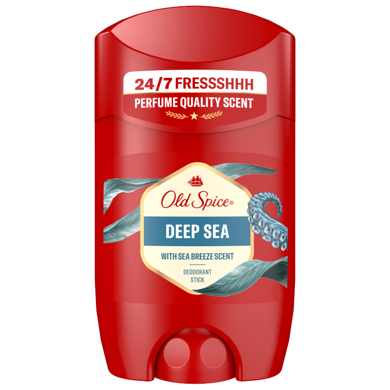 OLD SPICE Deep Sea Dezodorant w sztyfcie dla mężczyzn