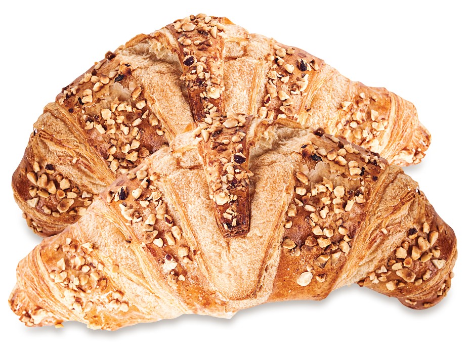 GRZYBKI Croissant z czekoladą