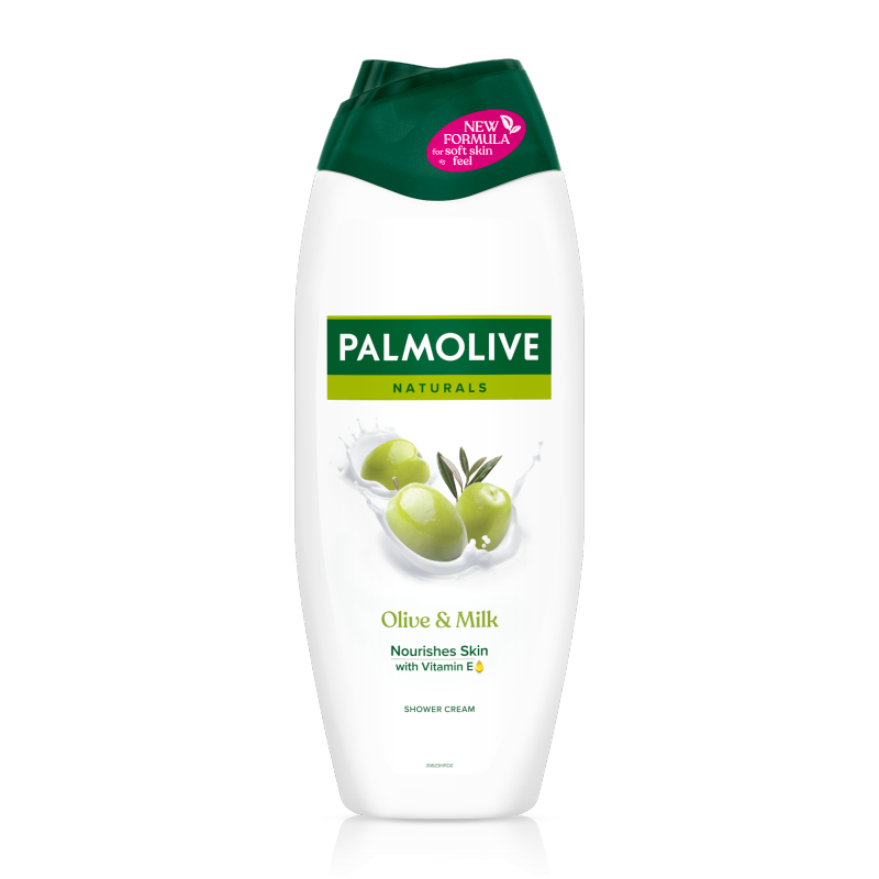PALMOLIVE Naturals Kremowy żel pod prysznic Olive & Milk