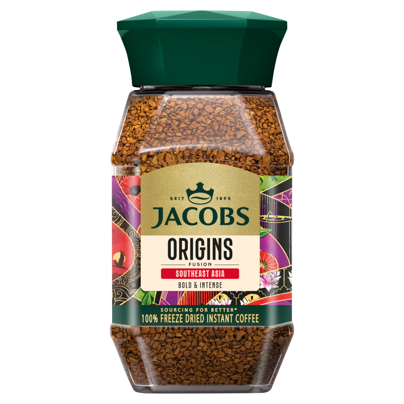 JACOBS Southeast Asia Kawa rozpuszczalna