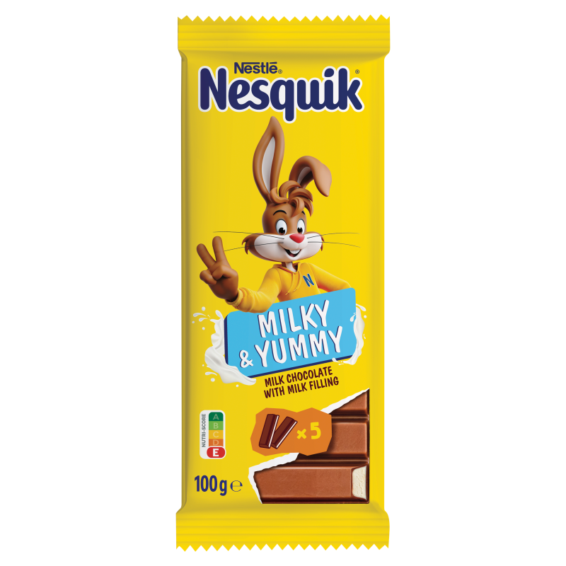 NESQUIK Czekolada Mleczna frisco.pl
