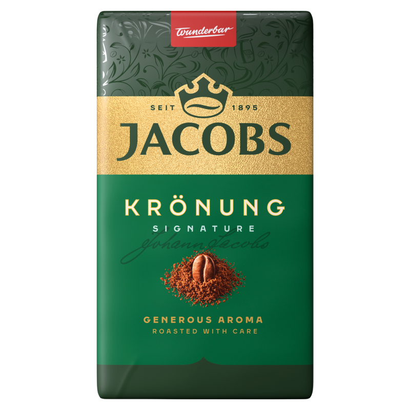 JACOBS Kronung Kawa mielona frisco.pl