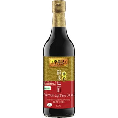 LEE KUM KEE Sos sojowy jasny premium
