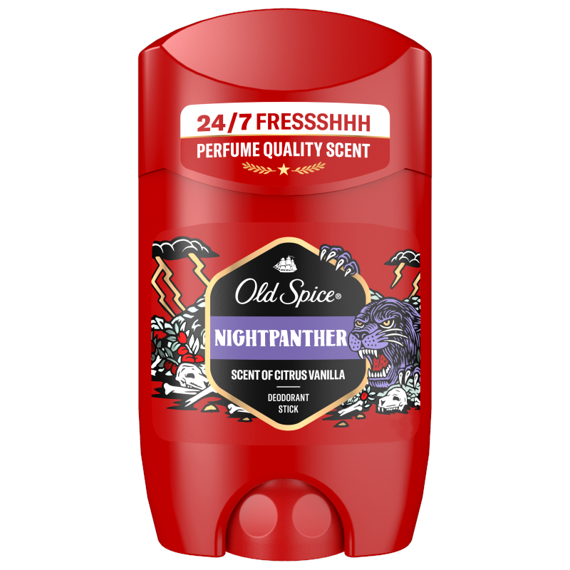 OLD SPICE Nightpanther Dezodorant w sztyfcie dla mężczyzn
