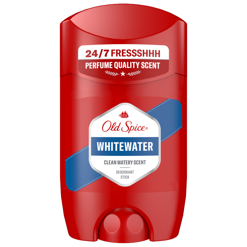 OLD SPICE Whitewater Dezodorant w sztyfcie dla mężczyzn frisco.pl