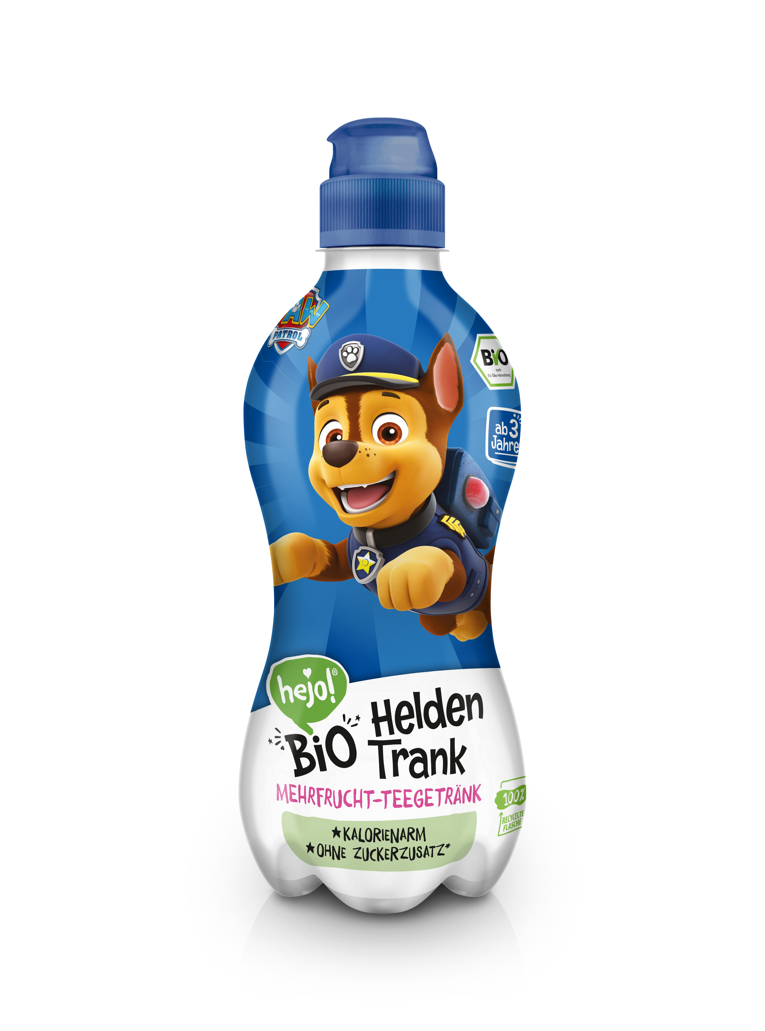 PSI PATROL Napój owocowo - herbaciany BIO (etykieta wydawana losowo)