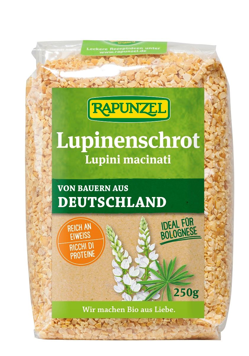RAPUNZEL Kasza łubinowa BIO