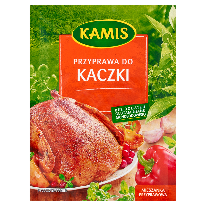 KAMIS Przyprawa do kaczki frisco.pl
