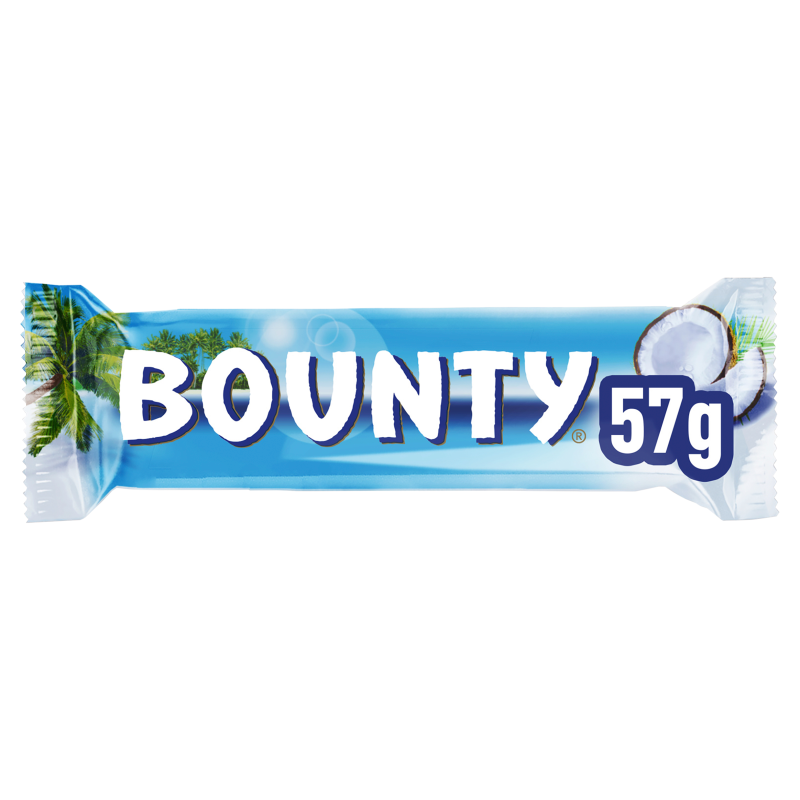BOUNTY Baton z nadzieniem kokosowym frisco.pl