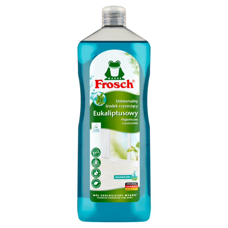 FROSCH Eukaliptusowy środek czyszczący frisco.pl
