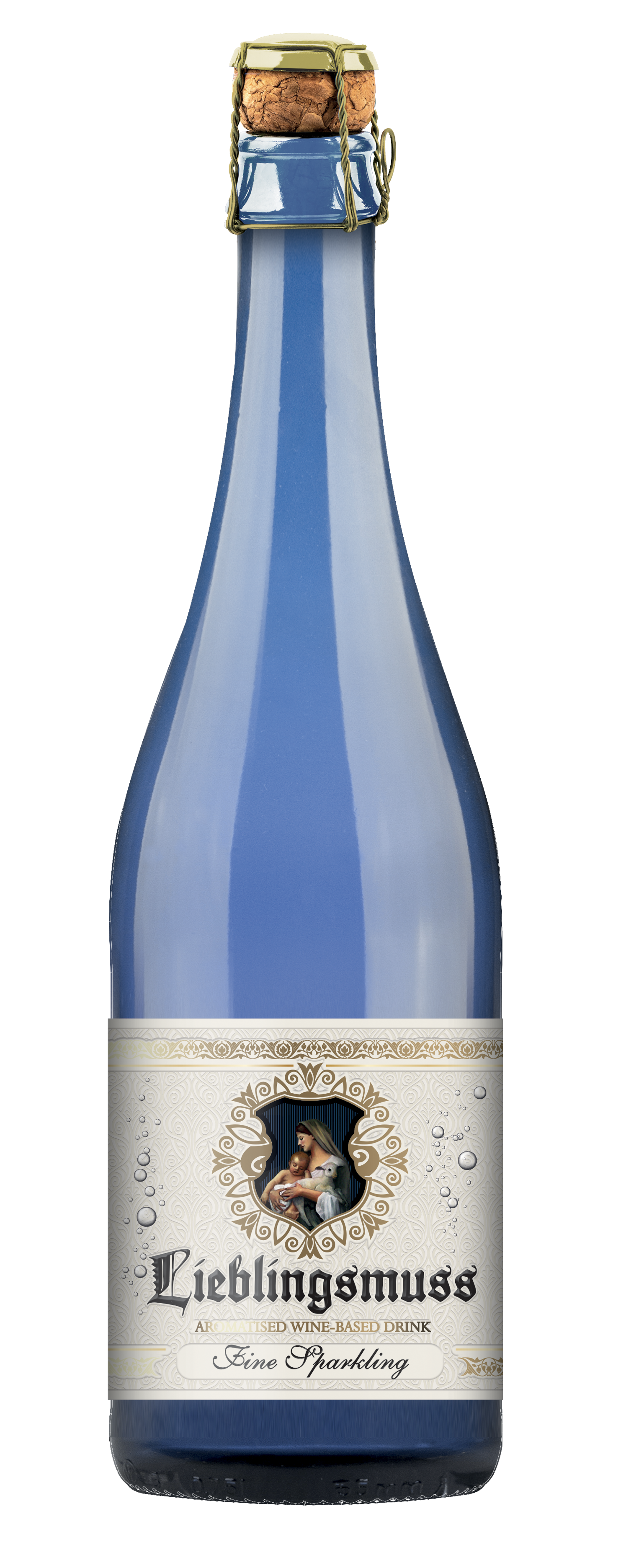 LIEBLINGSMUSS Wino musujące