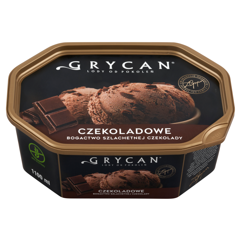 GRYCAN Lody Czekoladowe frisco.pl