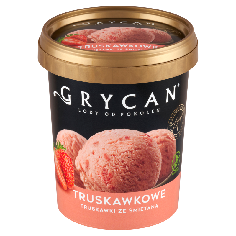 GRYCAN Lody Truskawkowe frisco.pl