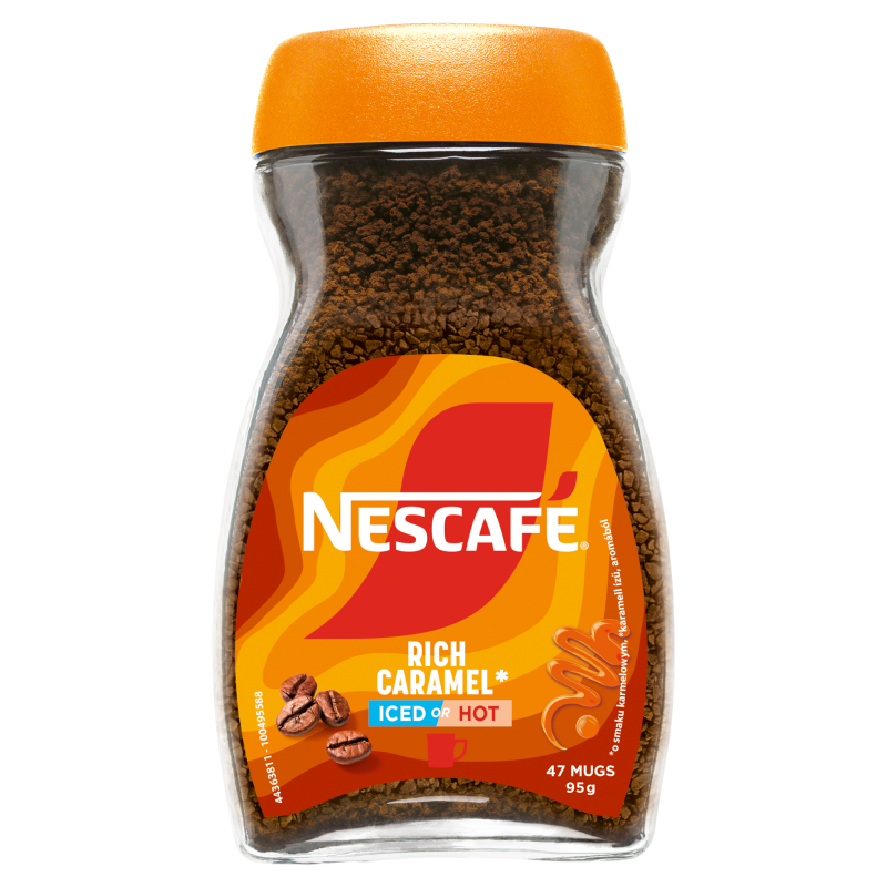 NESCAFÉ Kawa Classic Caramel