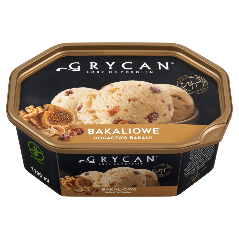 GRYCAN Lody Bakaliowe frisco.pl