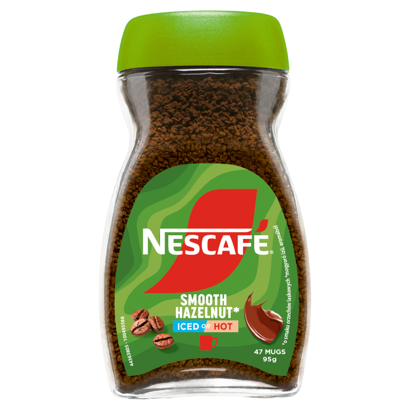 NESCAFÉ Kawa Classic Hazelnut