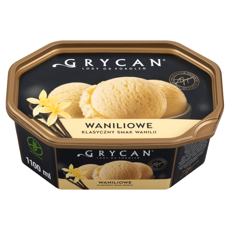GRYCAN Lody Waniliowe frisco.pl