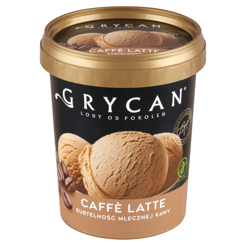 GRYCAN Lody Cafe Latte frisco.pl