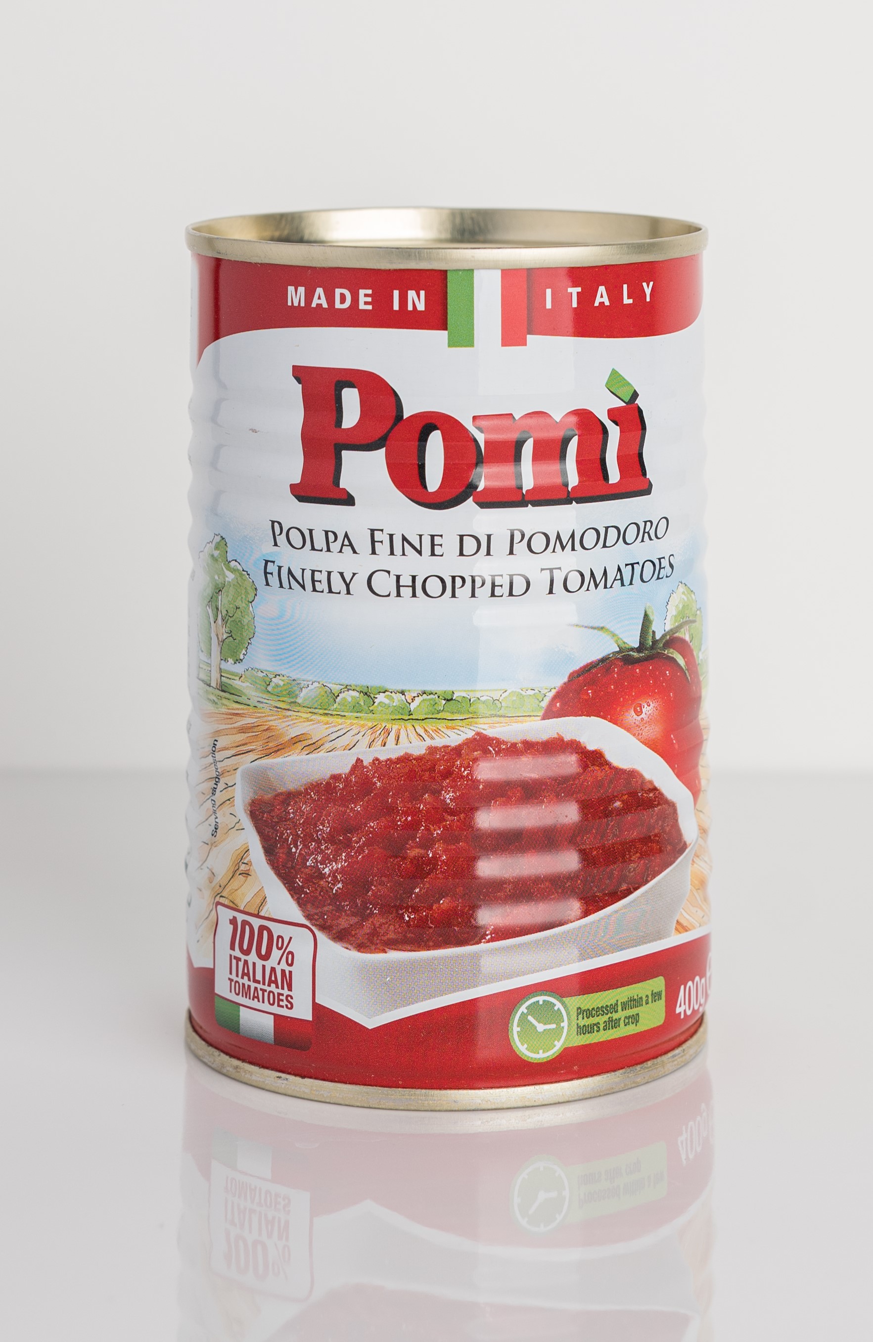 POMI Pomidory drobno krojone