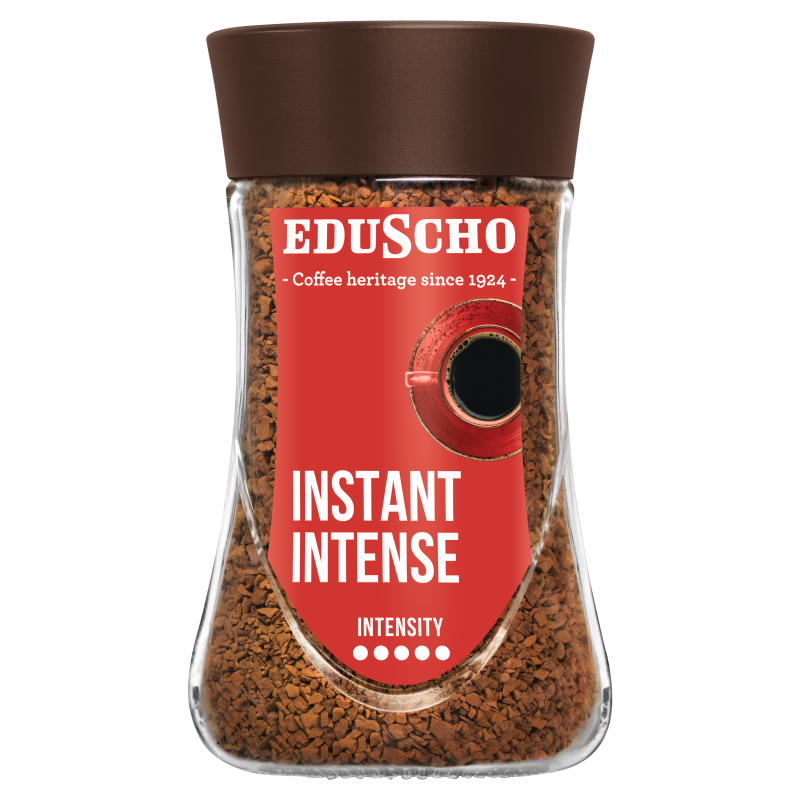 EDUSCHO Intense Kawa rozpuszczalna frisco.pl