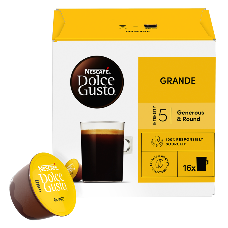 NESCAFÉ Dolce Gusto Grande (16 kapsułek) frisco.pl