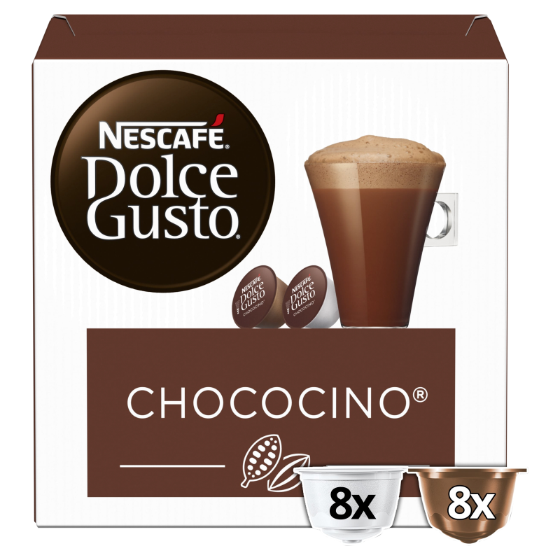 NESCAFÉ Dolce Gusto Chococino (16 kapsułek) frisco.pl