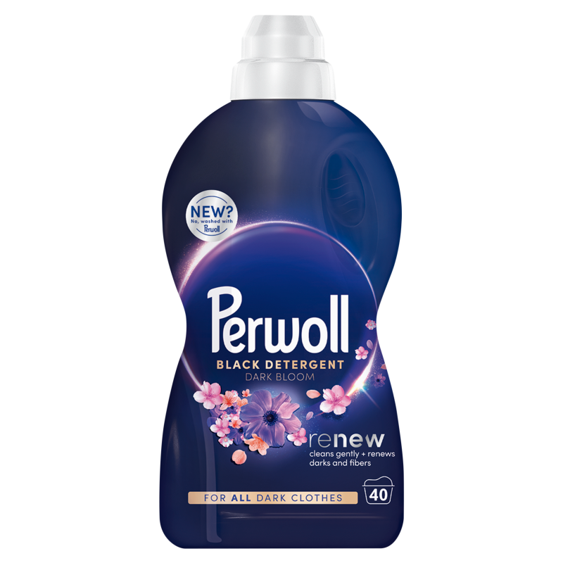 PERWOLL Renew Płyn do prania ciemnych tkanin 40 prań